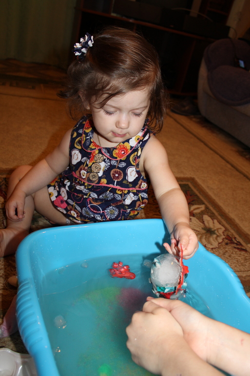 Первый день ТН