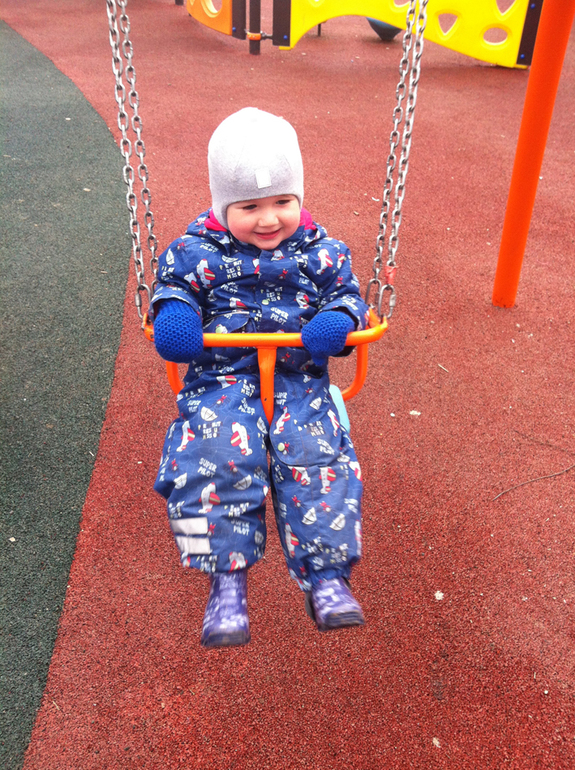 Обычный день или 