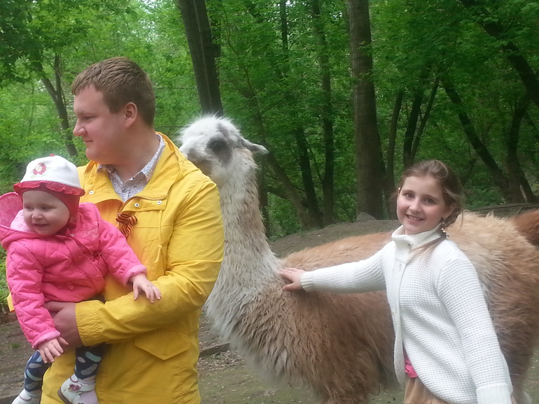 Контактный зоопарк ЖК Золотые ключи 2