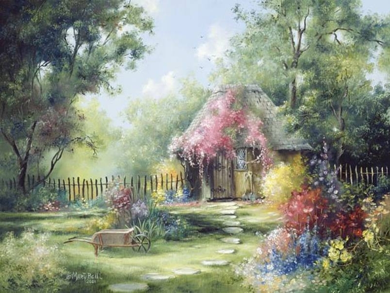 распечатки