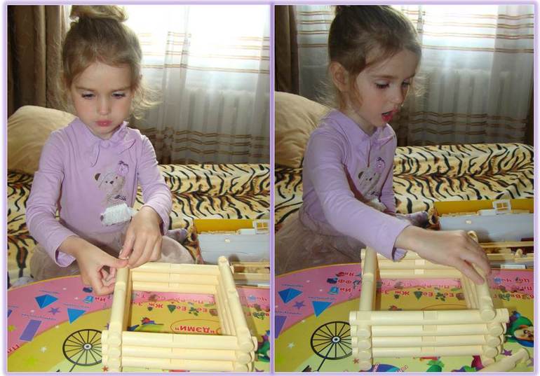 Моторика: Занятие 14