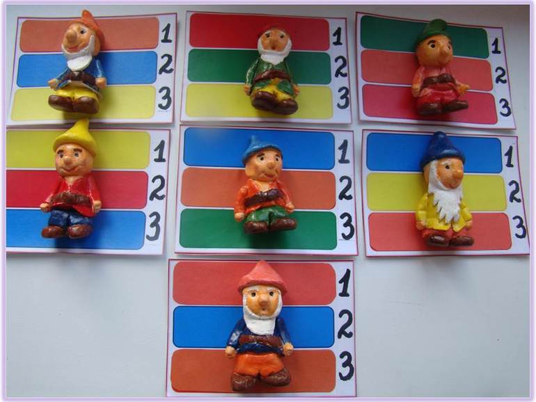 Моторика: Занятие 14