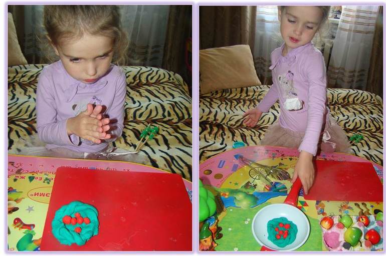 Моторика: Занятие 14