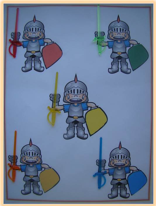 ТН "Средние века: принцессы, рыцари и замки"