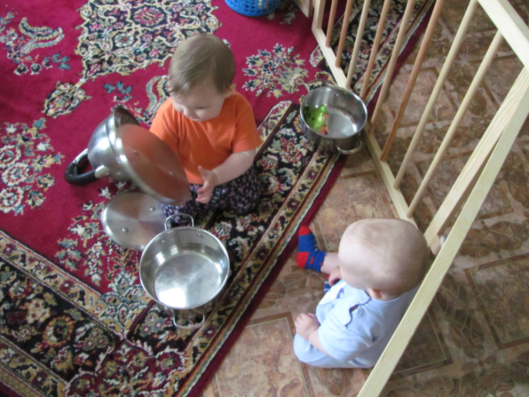 Умелочки в 10 мес. 11 дн. на память (с фото)