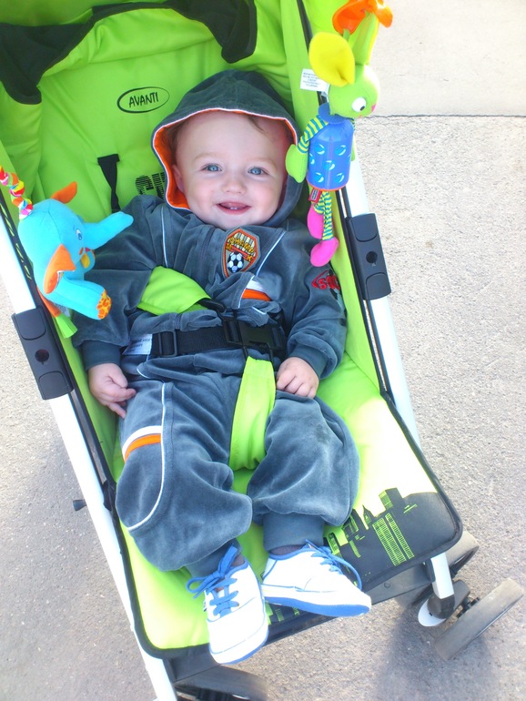 Наши 7,8 и 9 месяцев!!))