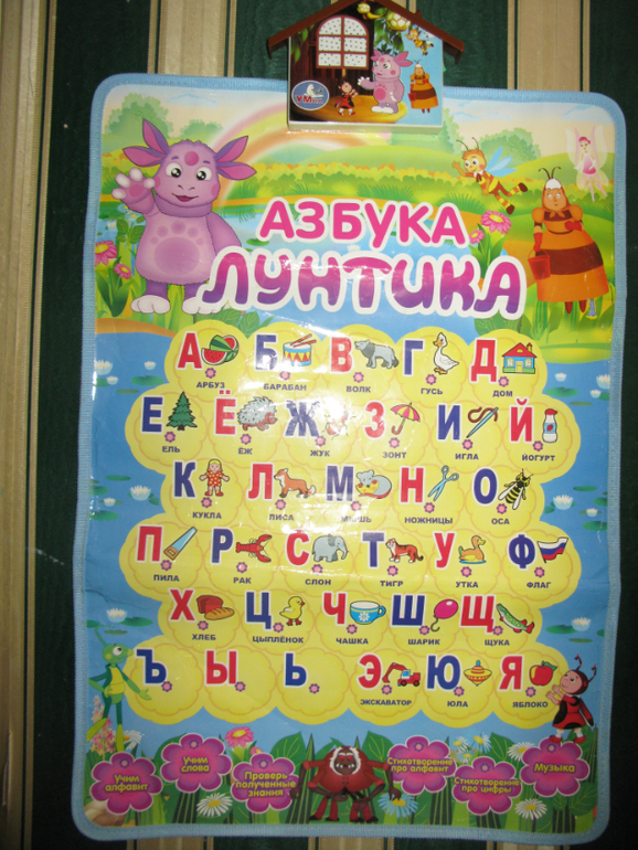 Приступаем к изучению букв. С чего начинать???