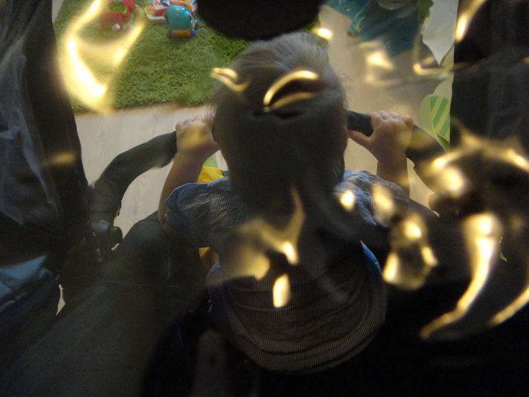 Наш новый Baby Jogger city mini