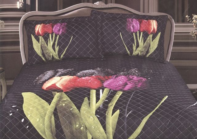 ПОКРЫВАЛО САТИН СТЕГАННЫЙ ИВАНОВО