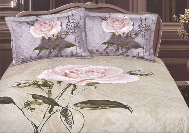 ПОКРЫВАЛО САТИН СТЕГАННЫЙ ИВАНОВО