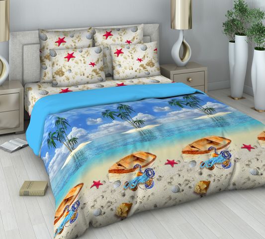 ПОПЛИН 3D ЭФФЕКТ