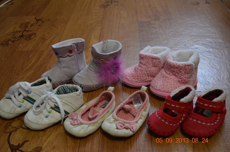 Для девочки от 0 до 9 мес б/у Почта, регион Добавила 22.01