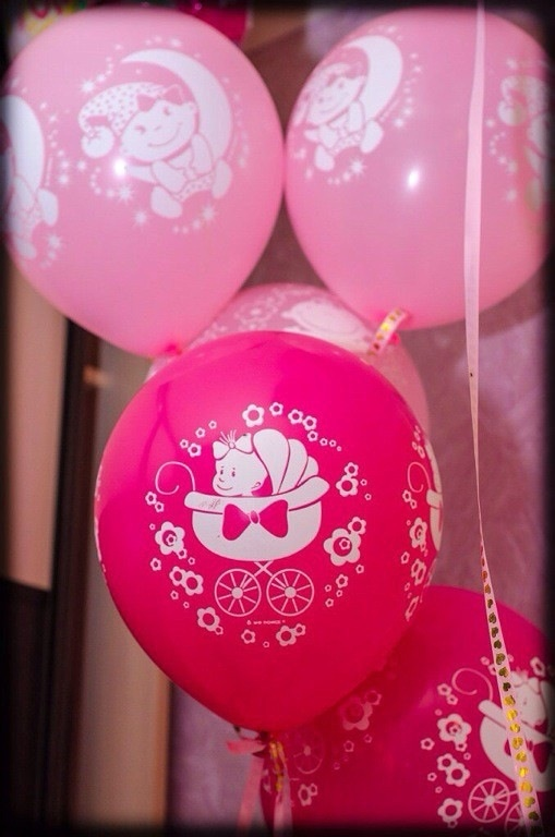 Выписка из роддома 14.09.2013.