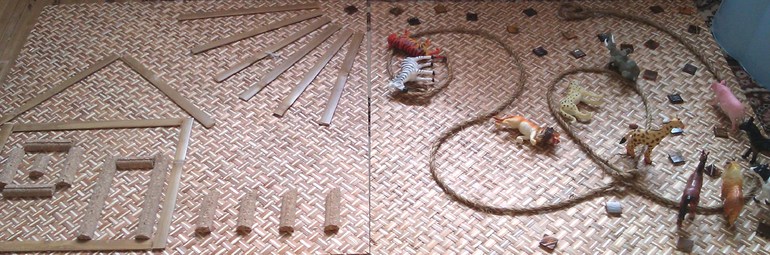 Массажный коврик