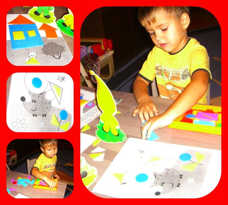 2 день фигуры   ТРЕУГОЛЬНИК