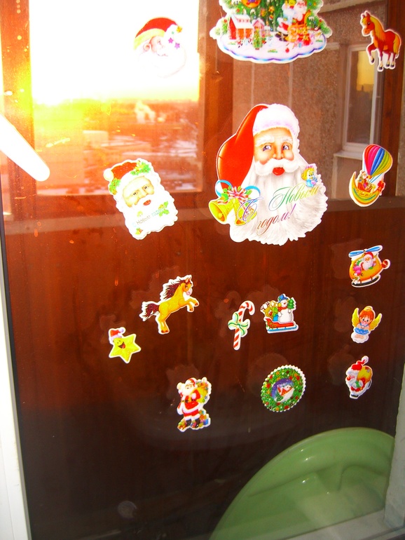 НОВОГОДНИЙ ПЕРЕПОЛОХ 1 НЕДЕЛЯ