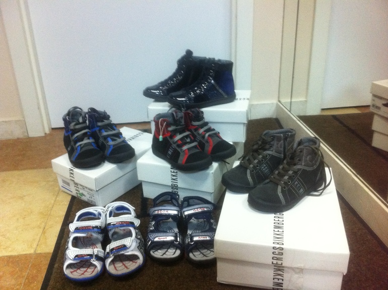 Bikkembergs, все новые, 27, 28 размер