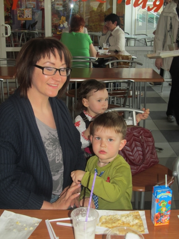 фото отчет встречи в г. Мелитополе!