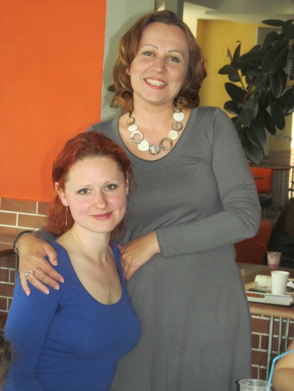 фото отчет встречи в г. Мелитополе!