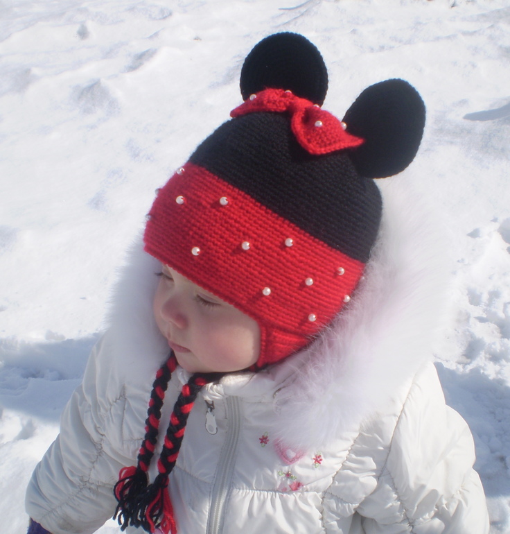 Минни Маус для дочки