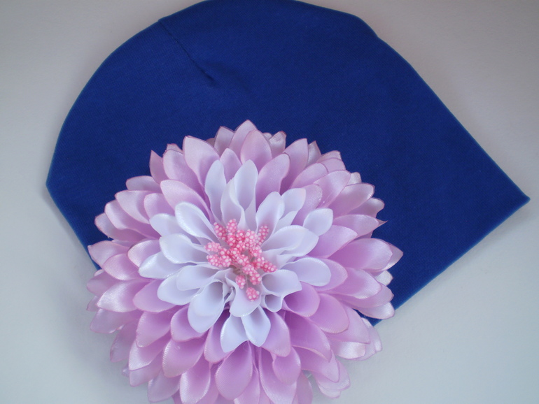 Еще шапочки сотворились...