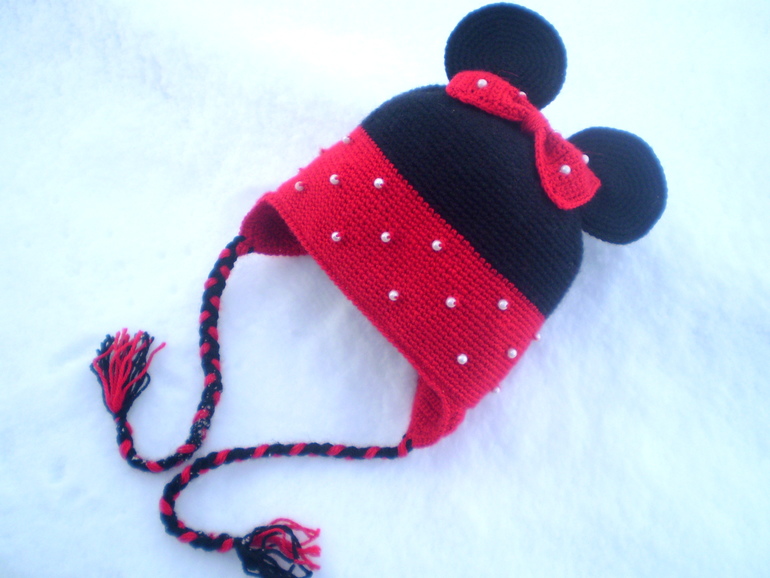 Минни Маус для дочки