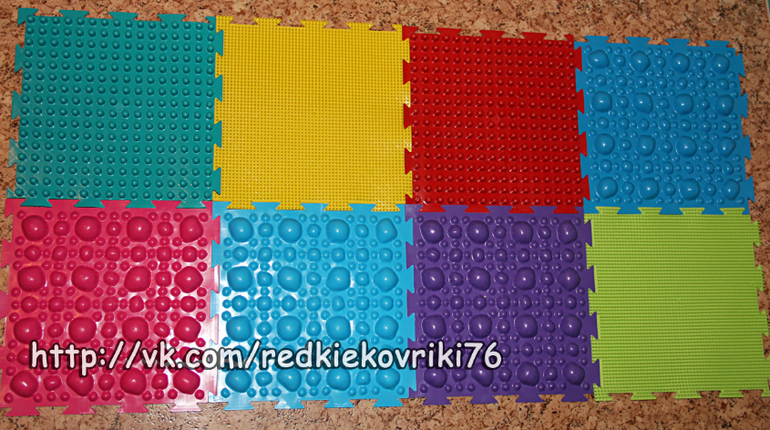 МАССАЖНЫЕ КОВРИКИ ОРТО. НОВЫЕ!!! В НАЛИЧИИ! 1200 РУБ ПОЧТА