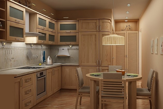 Подборка идей для интерьера кухни