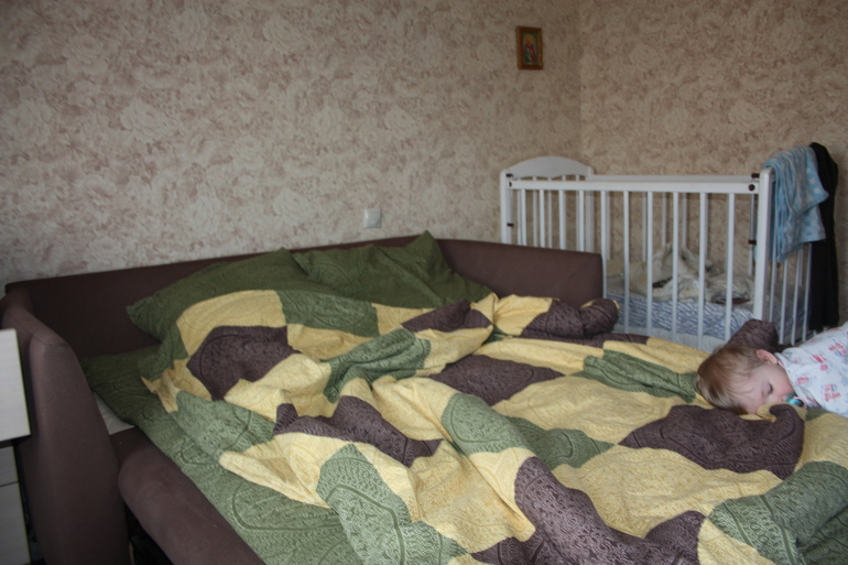 Взлёт 72, шаг 16