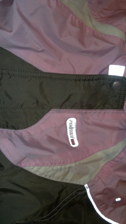 Комбинезон Reimatec, помогите определиться с погодой!