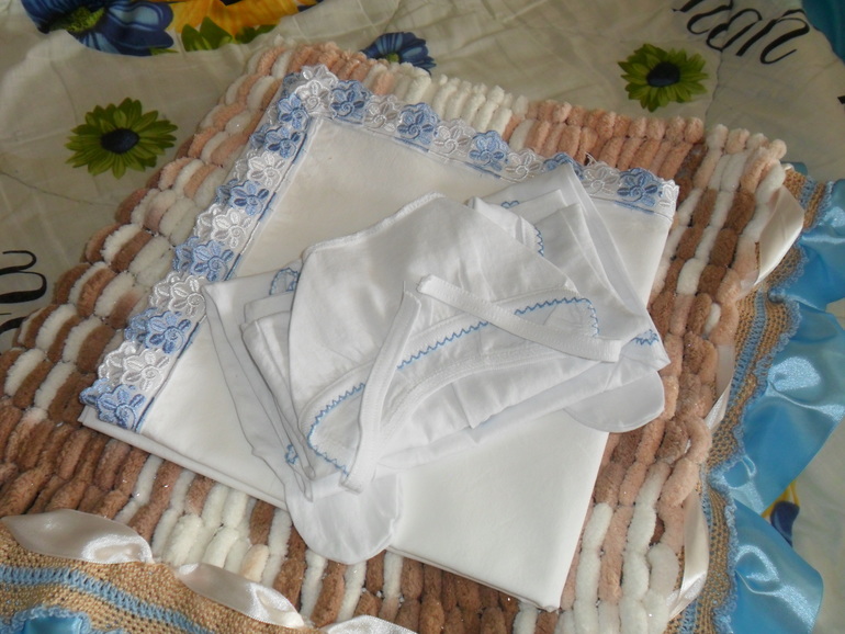 К выписке готовы!