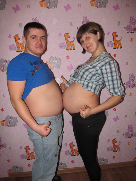 Мои 36 недель и День рожденье!!!!