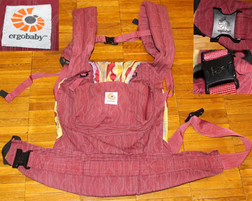 Коляска, слинги, переноски