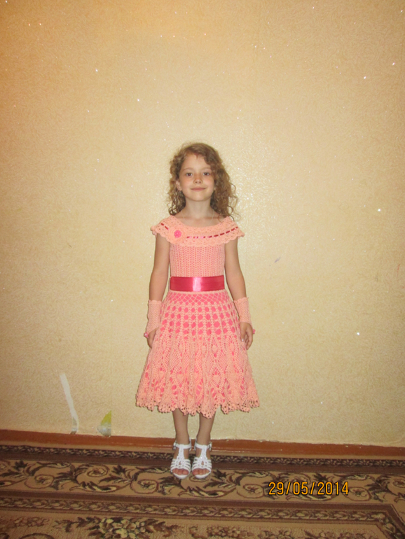 Платье на выпускной