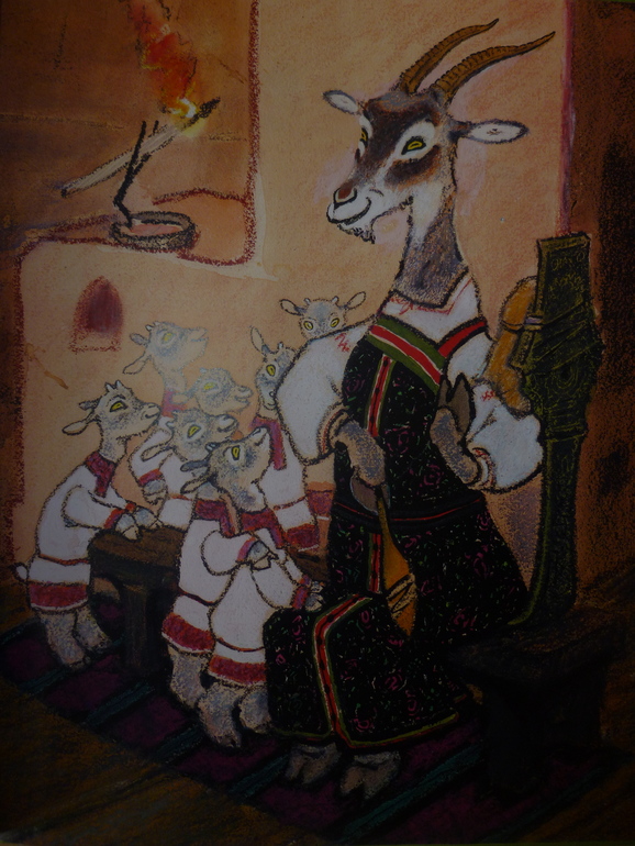 Наши сказки