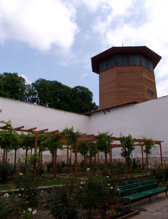 Бахчисарай и окрестности.