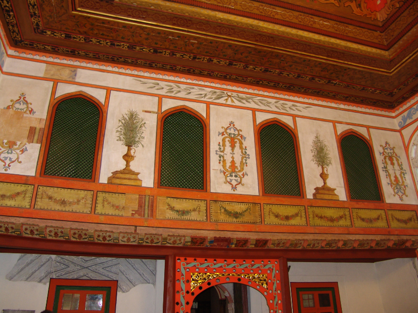 Бахчисарай и окрестности.