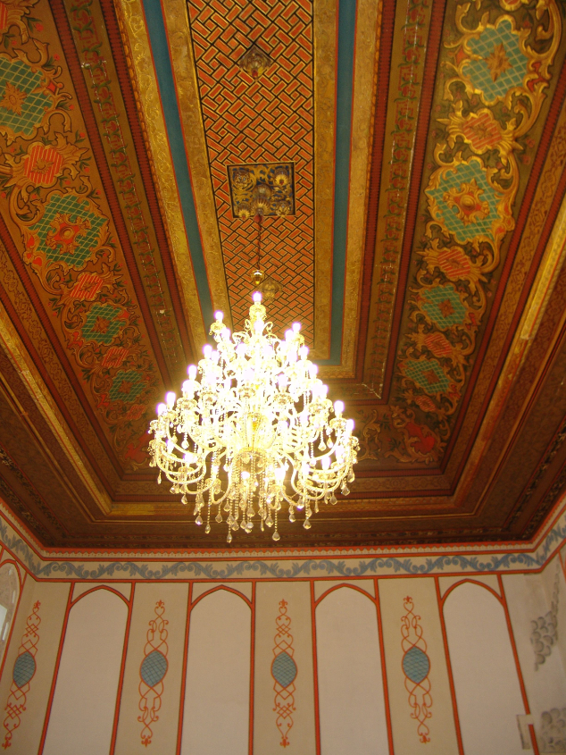 Бахчисарай и окрестности.