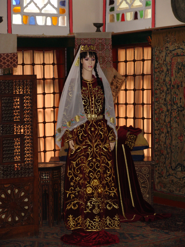 Бахчисарай и окрестности.