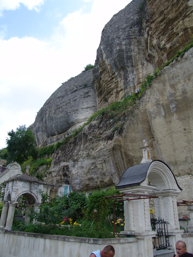 Бахчисарай и окрестности.