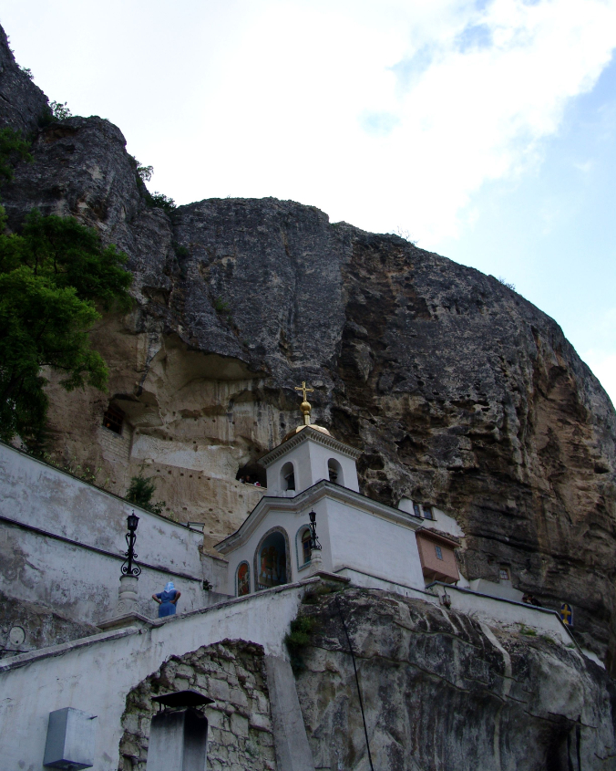 Бахчисарай и окрестности.