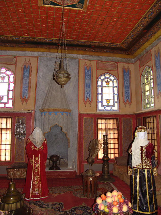 Бахчисарай и окрестности.