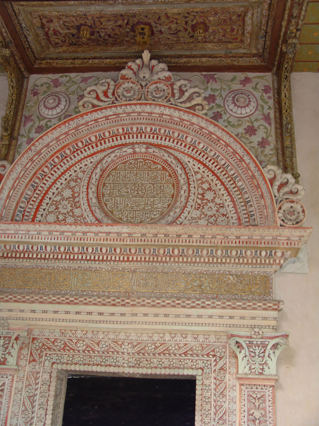 Бахчисарай и окрестности.