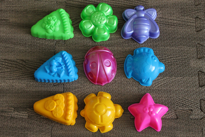 Пески сыпучие,не зыбучие