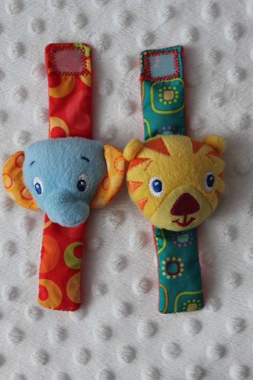 Обзор игрушек 0-6 мес.