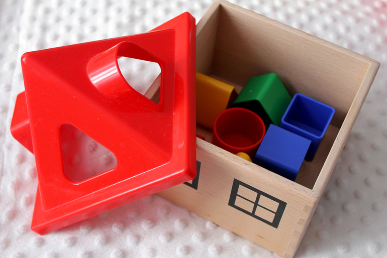 Обзор игрушек 0-6 мес.