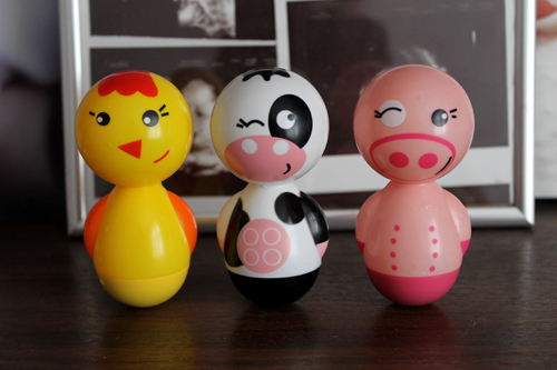 Обзор игрушек 0-6 мес.Очень много фото!