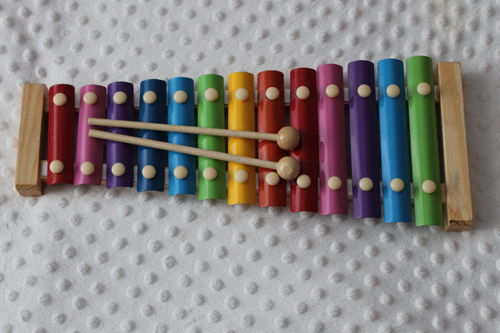 Обзор игрушек 0-6 мес.