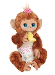 СМЕШЛИВАЯ ОБЕЗЬЯНКА FURREAL FRIENDS Hasbro