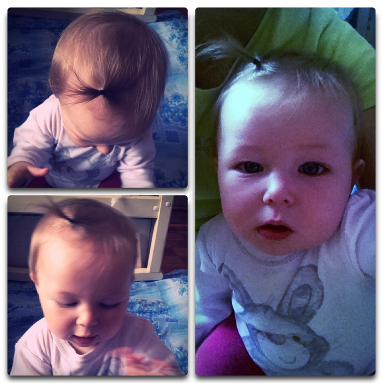 Варенику 8,5 мес. Небольшой отчет.